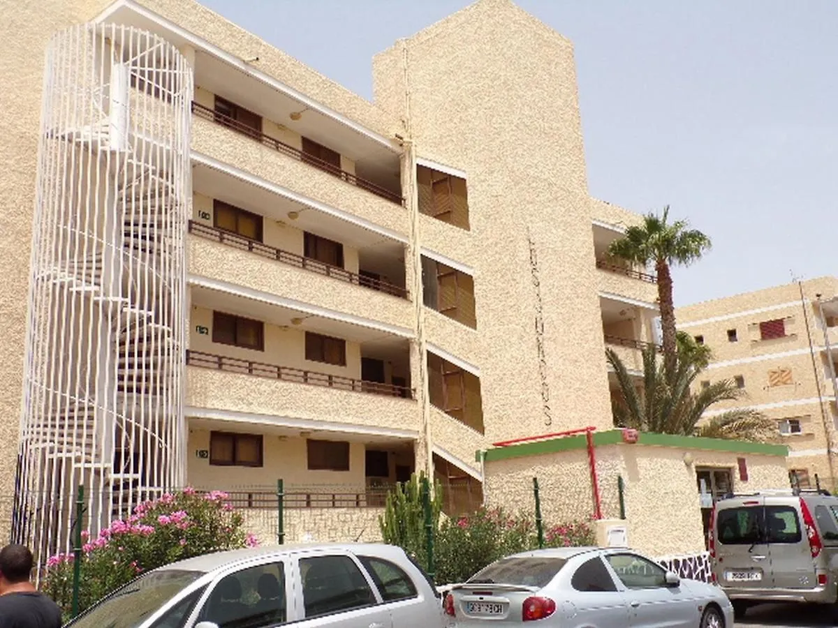 Appartement Los Juncos 402 Playa del Inglés