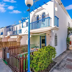 Сasa de vacaciones Duplex Poolside, Playa del Inglés