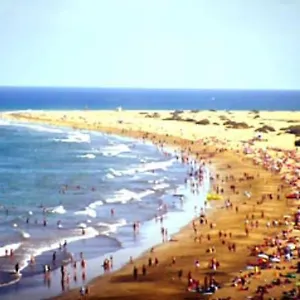 Apartamento Turquesa 4th, Playa del Inglés