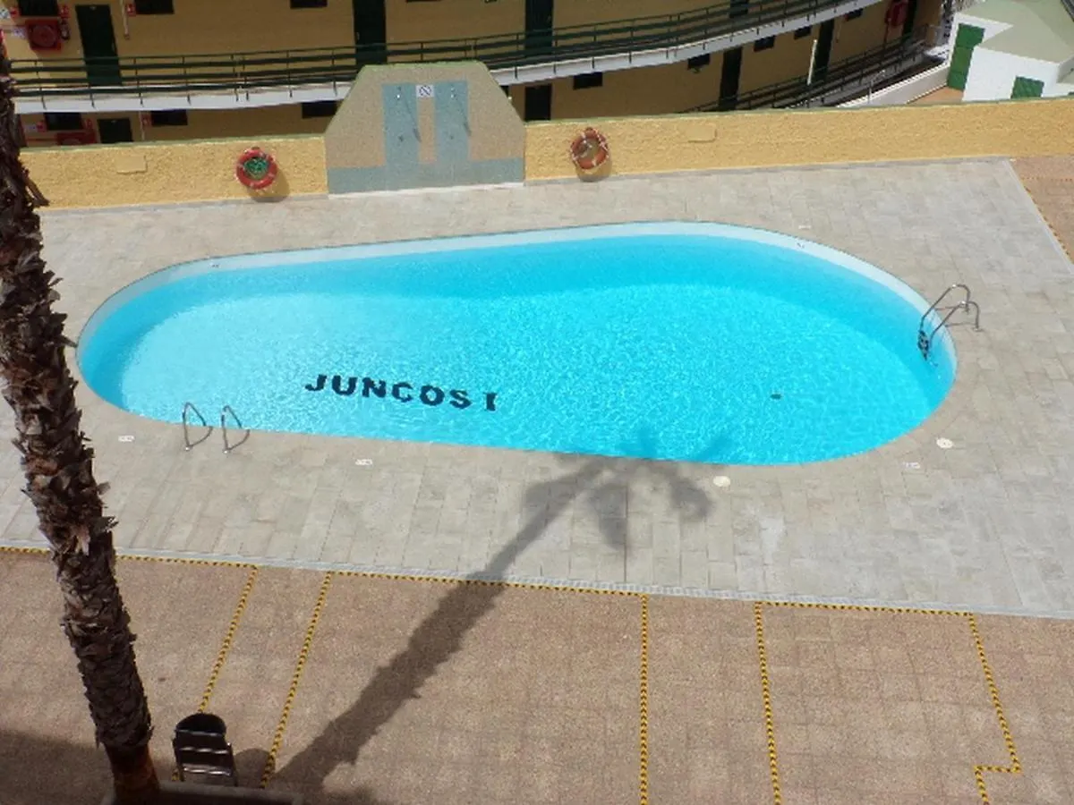 Los Juncos 402 Playa del Inglés Apartamento