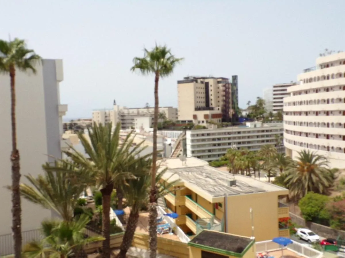 Los Juncos 402 Playa del Inglés Apartamento