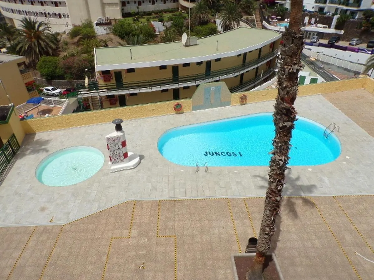 Apartamento Los Juncos 402 Playa del Inglés España