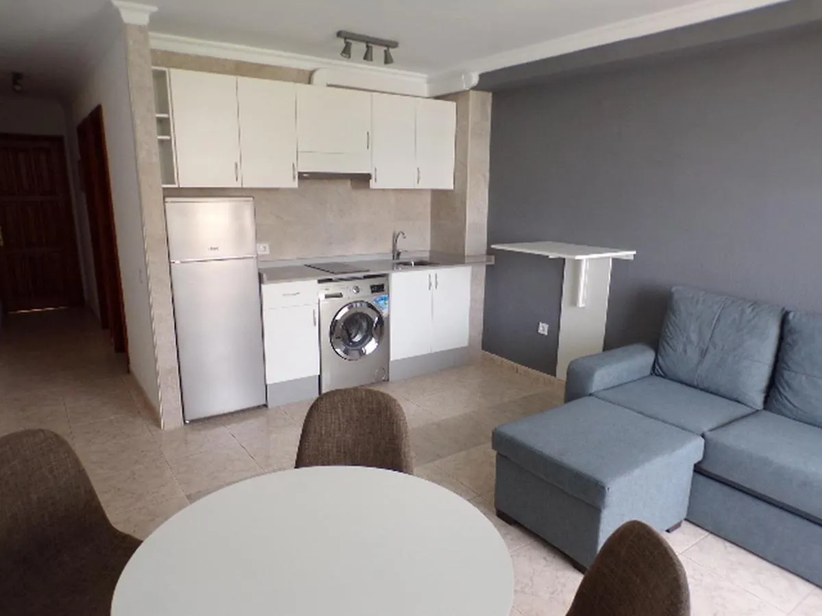 Apartamento Los Juncos 402 Playa del Inglés