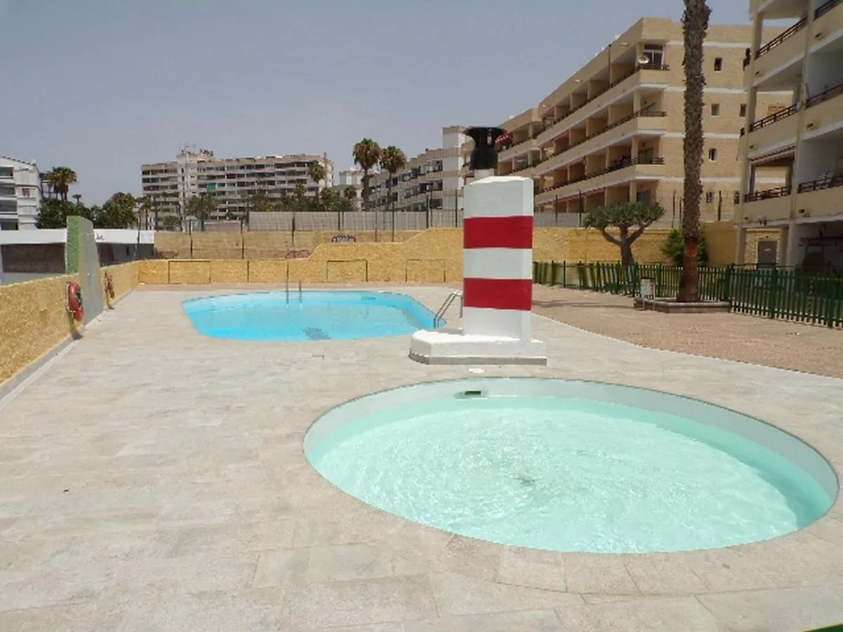 Los Juncos 402 Playa del Inglés Appartamento