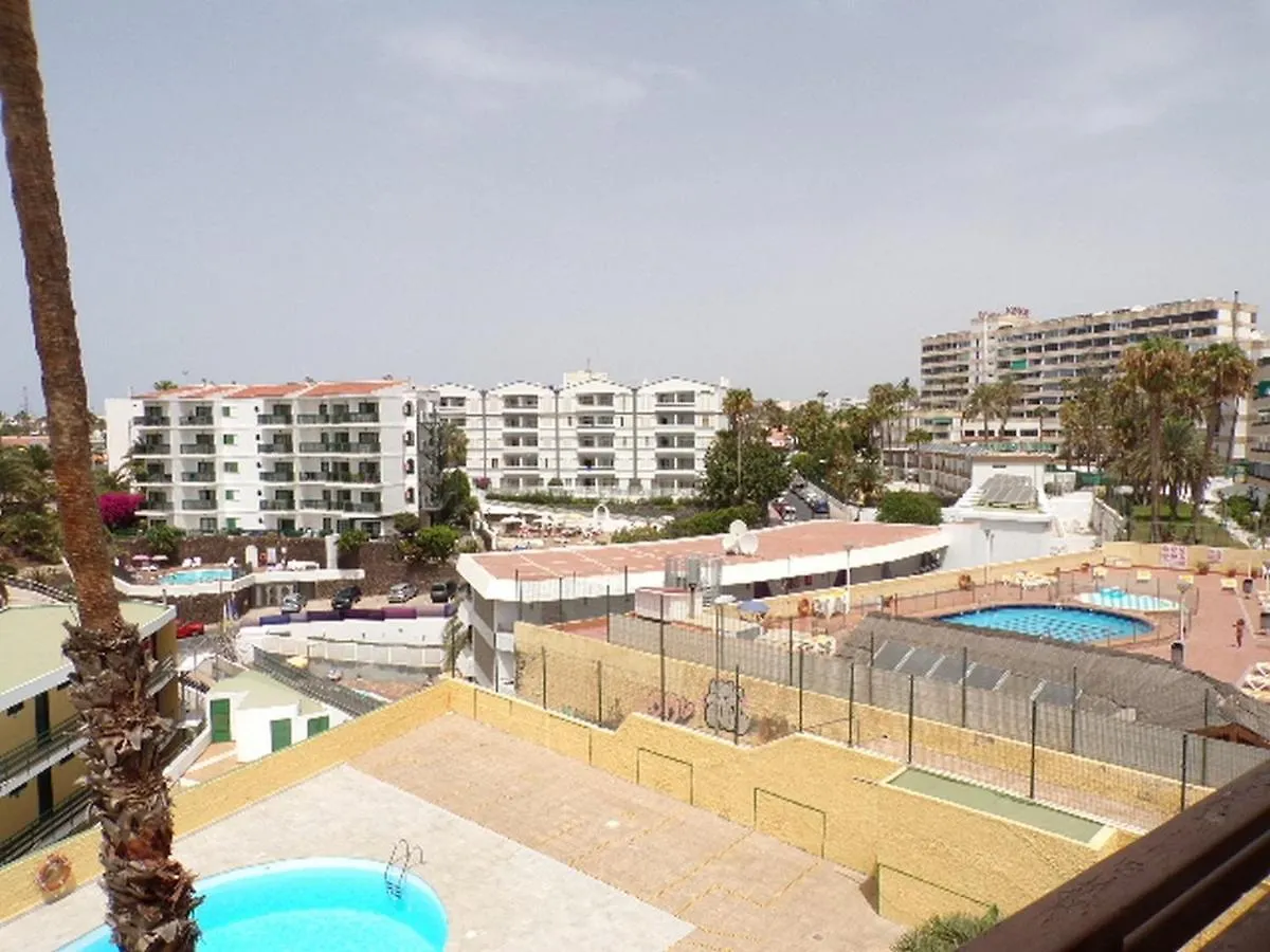 Los Juncos 402 Playa del Inglés Spagna