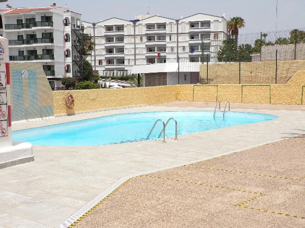 Appartamento Los Juncos 402 Playa del Inglés