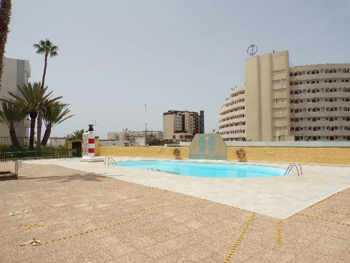 Appartamento Los Juncos 402 Playa del Inglés